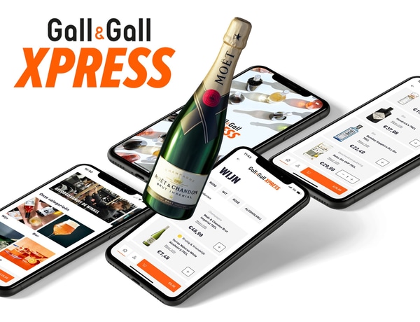 Gall & Gall Xpress